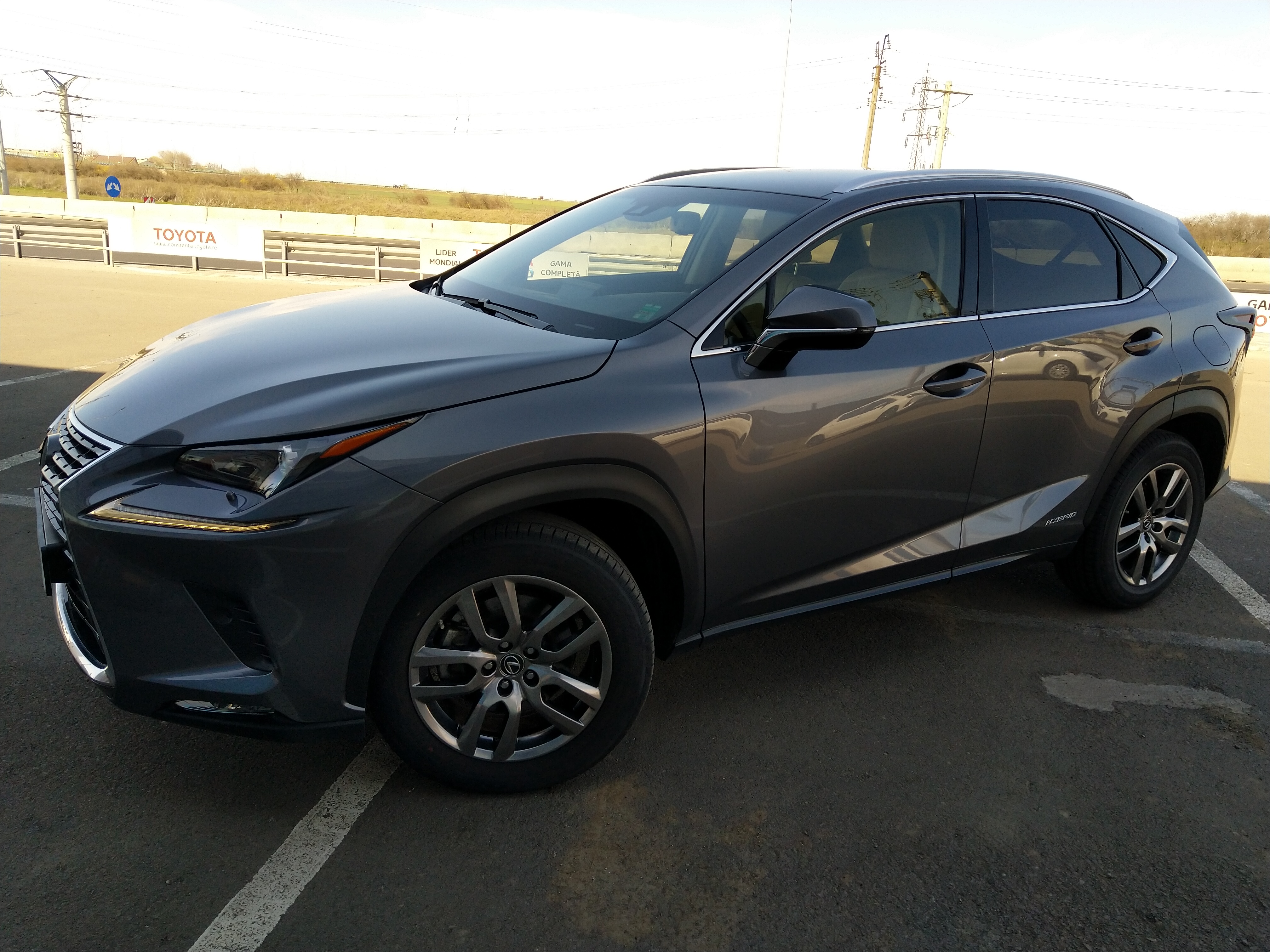 lexus nx