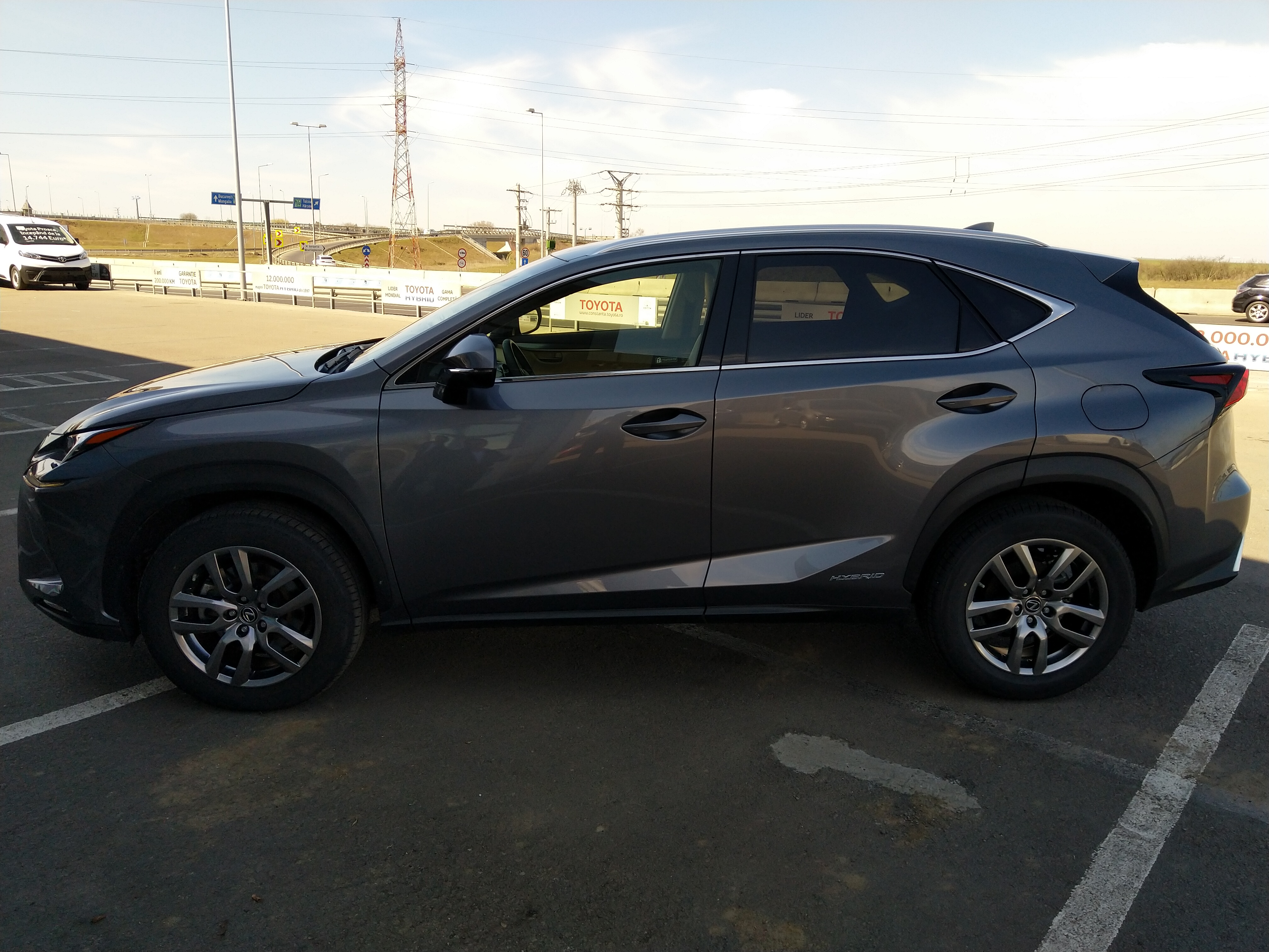 lexus nx