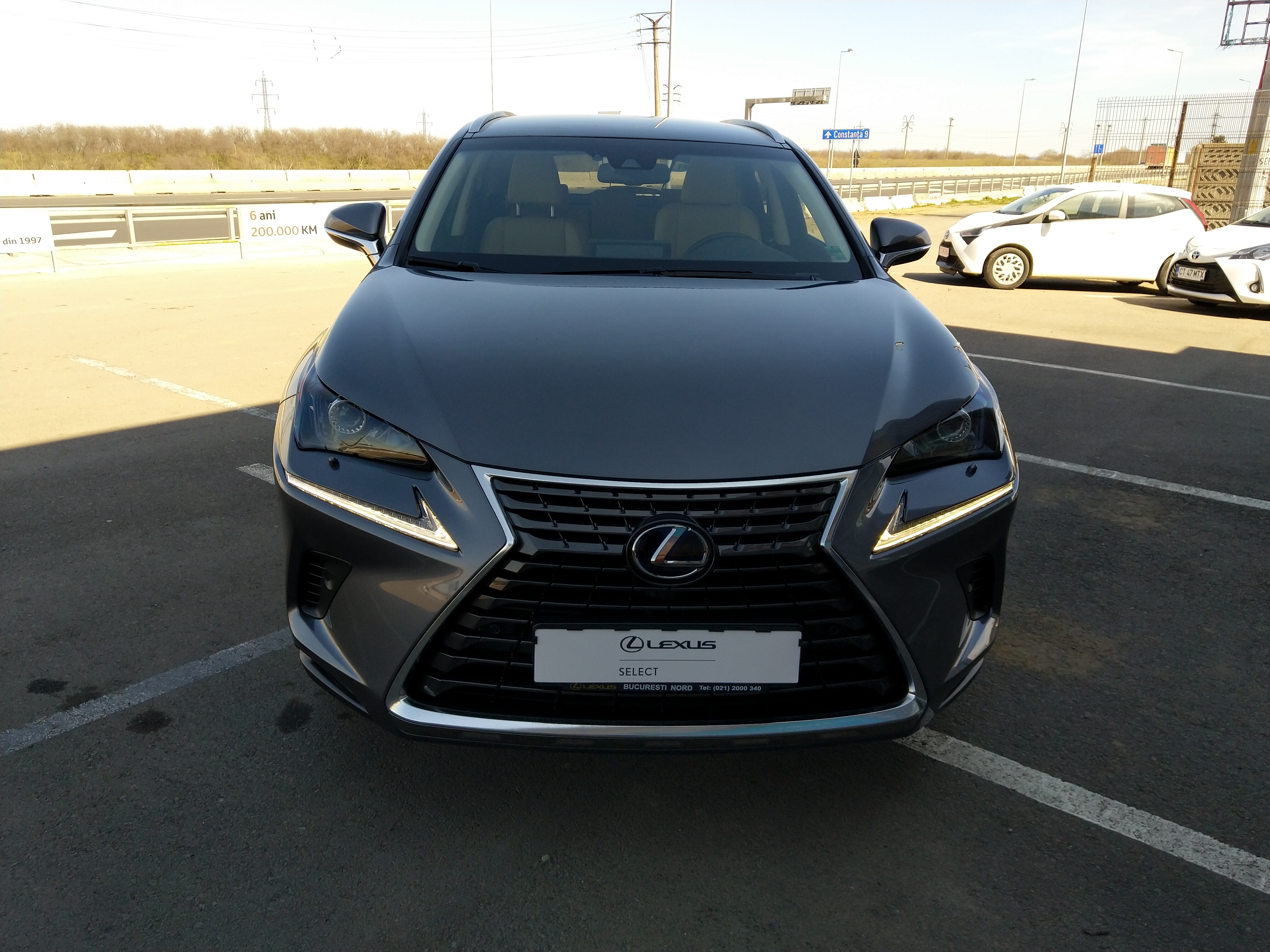lexus nx