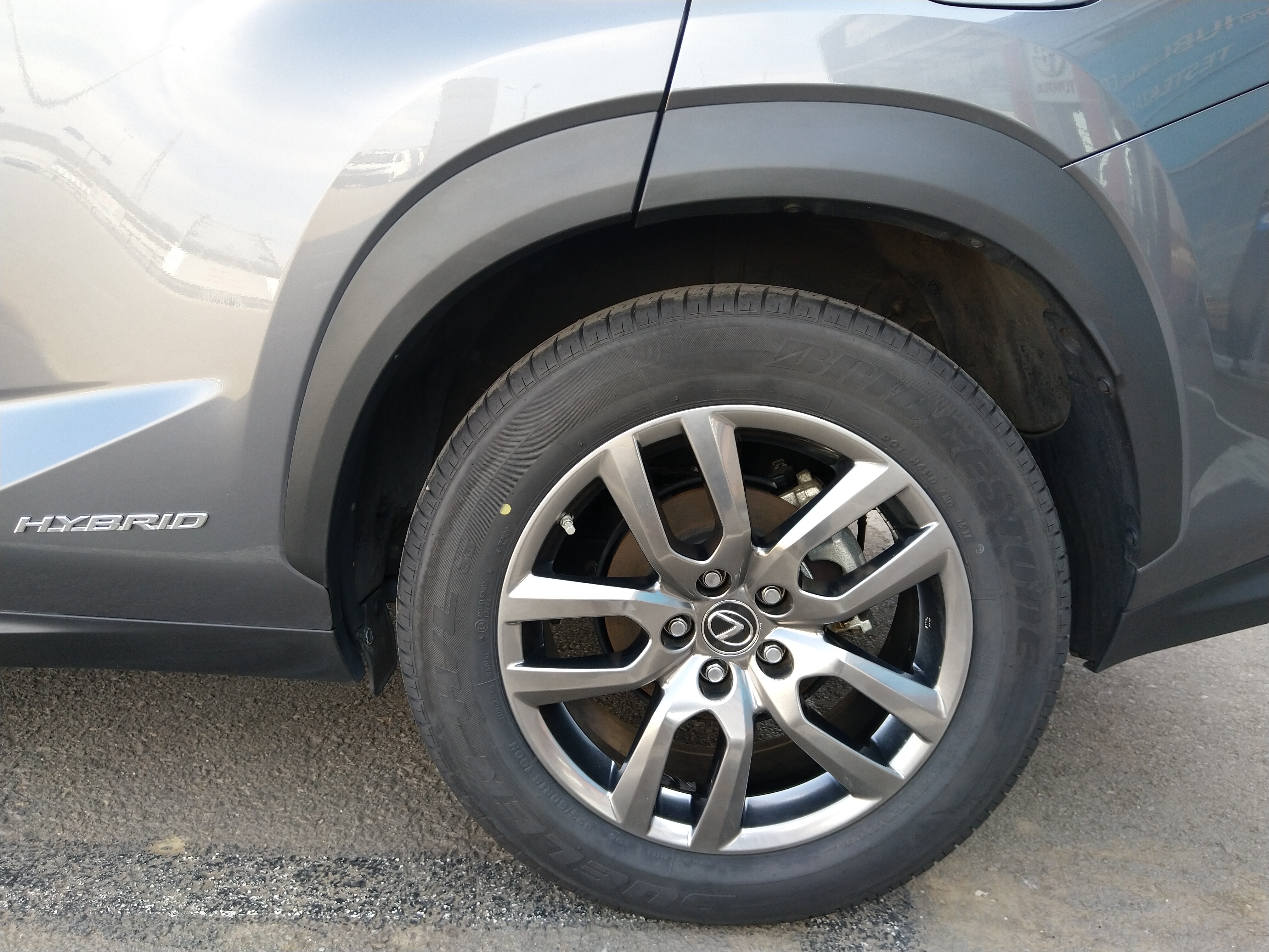 lexus nx