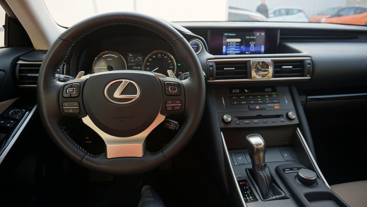 😊 Lexus is