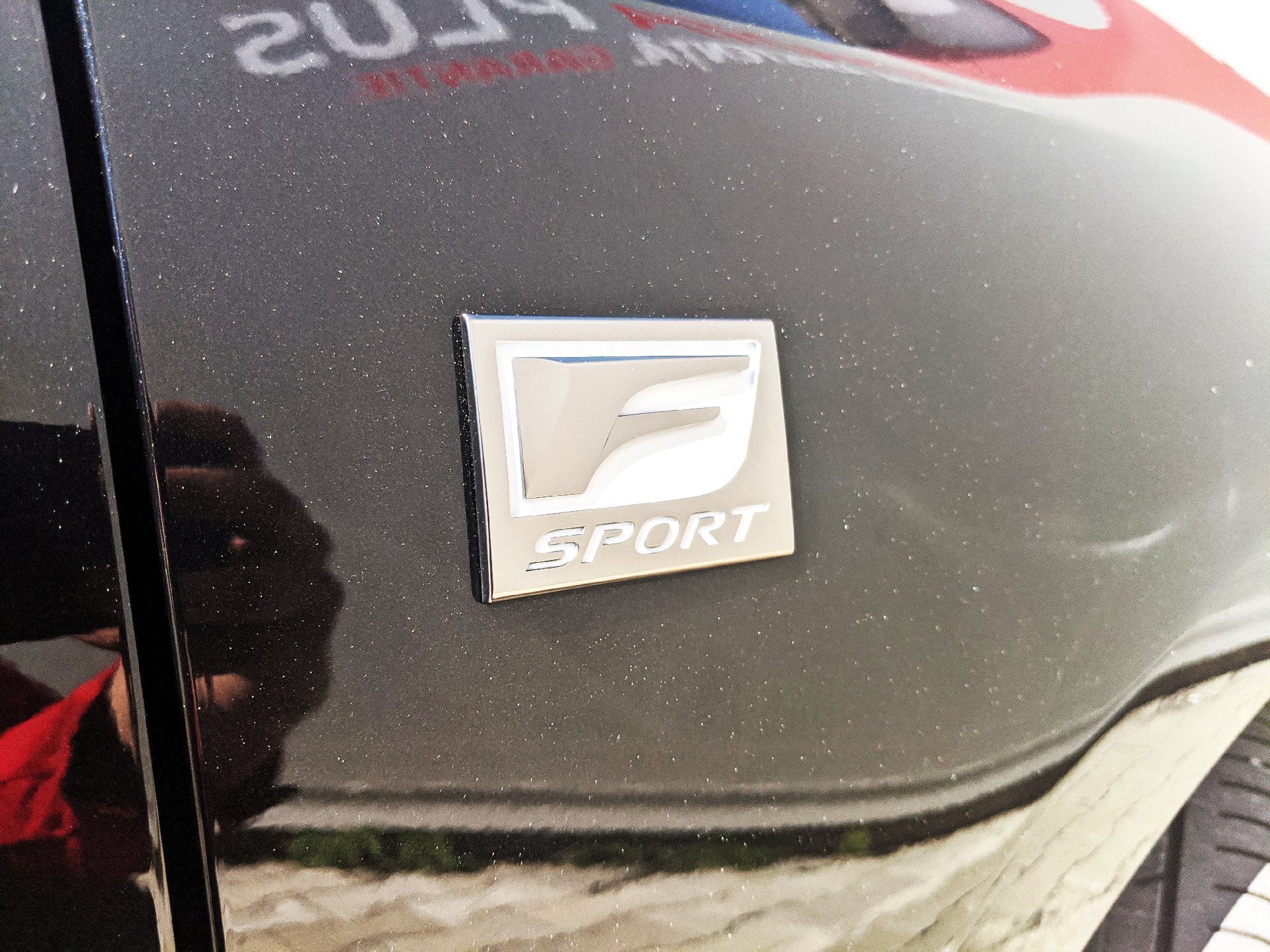 F Sport