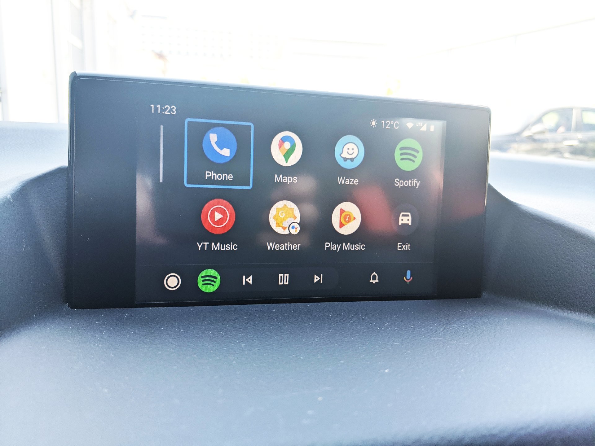 Android Auto