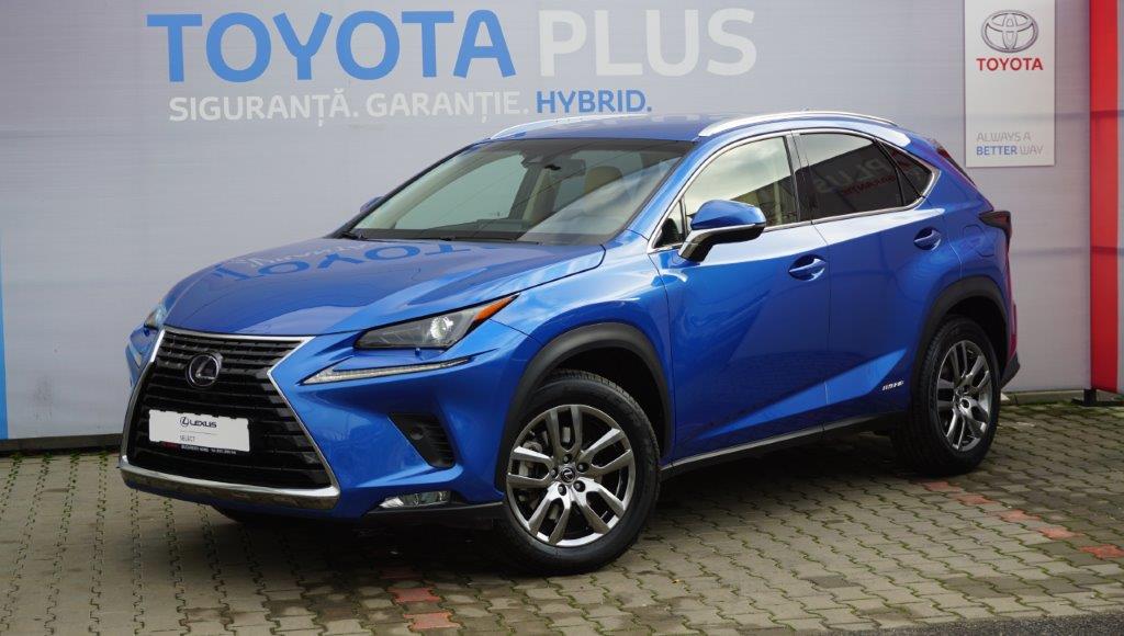😊 Lexus NX
