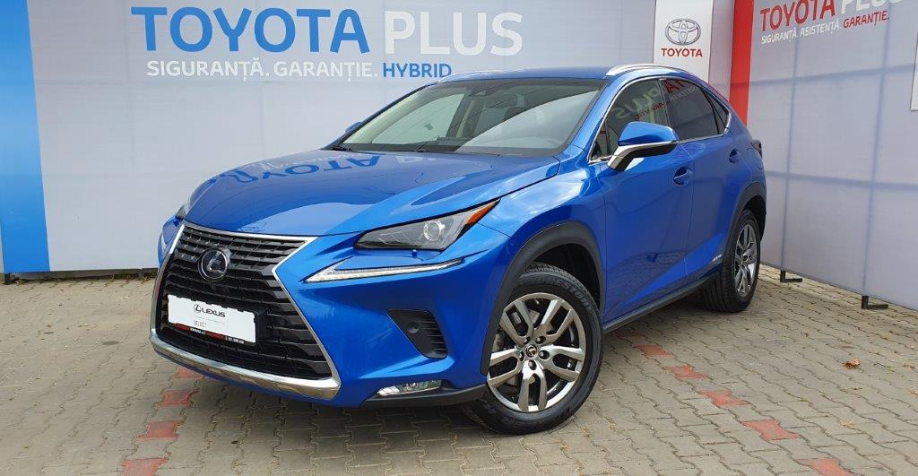 😊 Lexus NX
