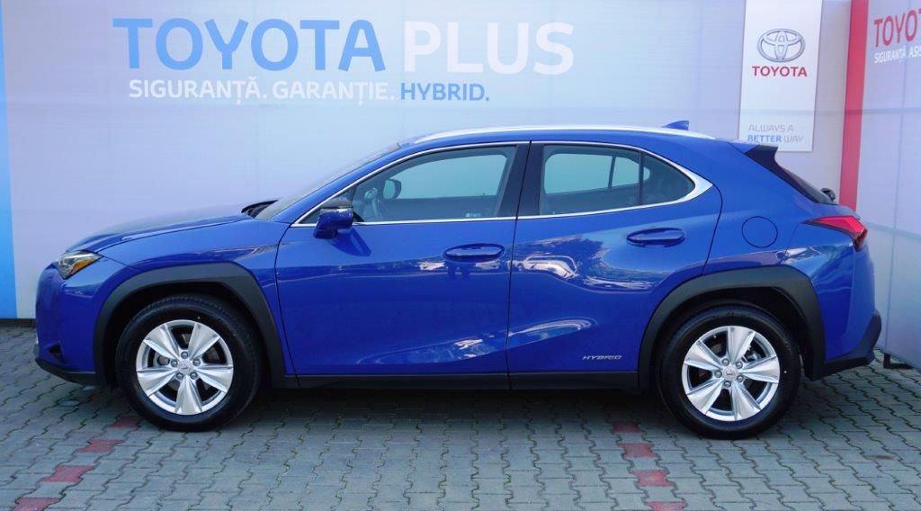 #128522; Lexus UX