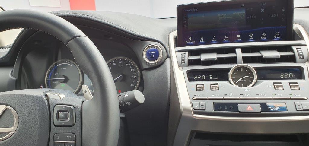 😊 Lexus NX