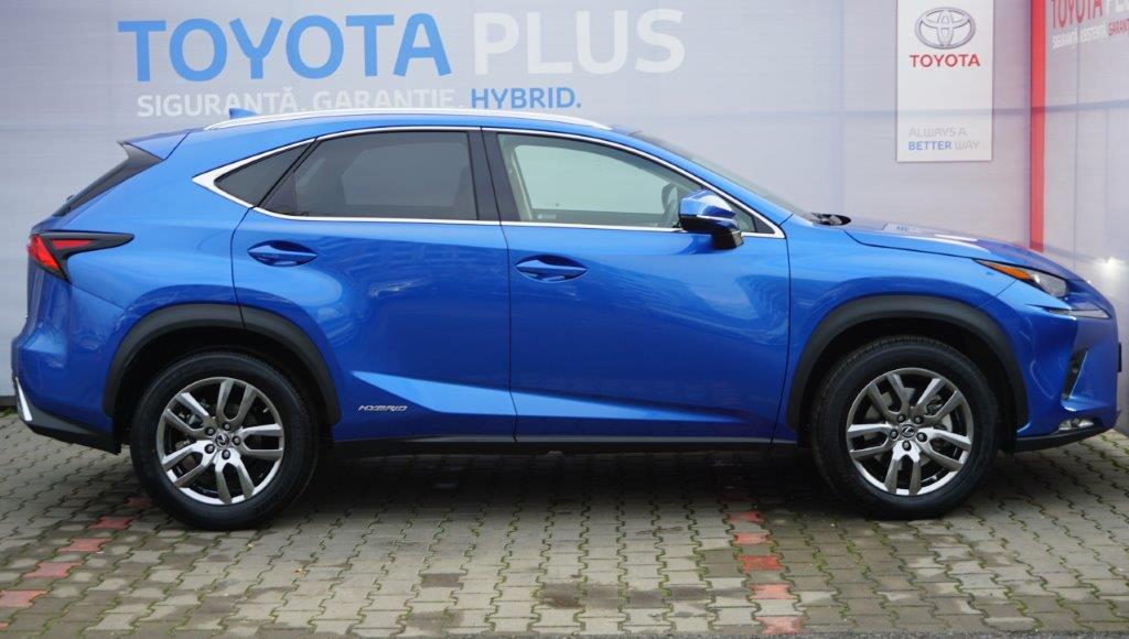 😊 Lexus NX
