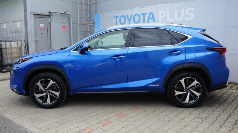 😊 Lexus NX