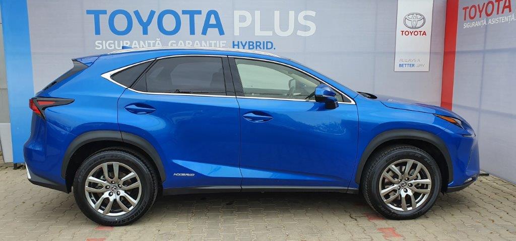😊 Lexus NX
