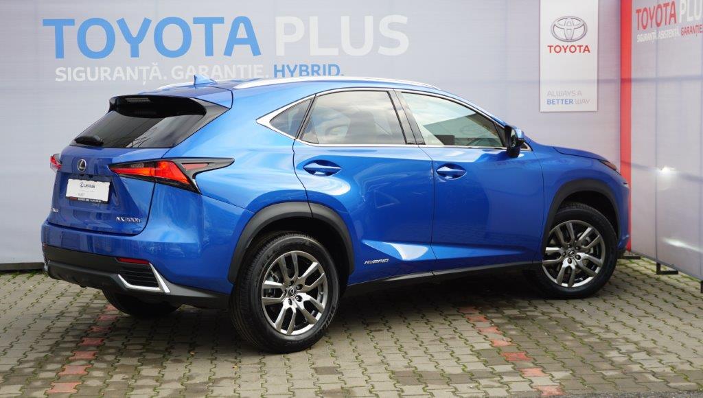 😊 Lexus NX