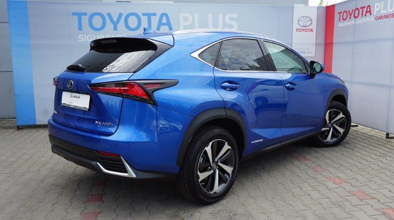 😊 Lexus NX
