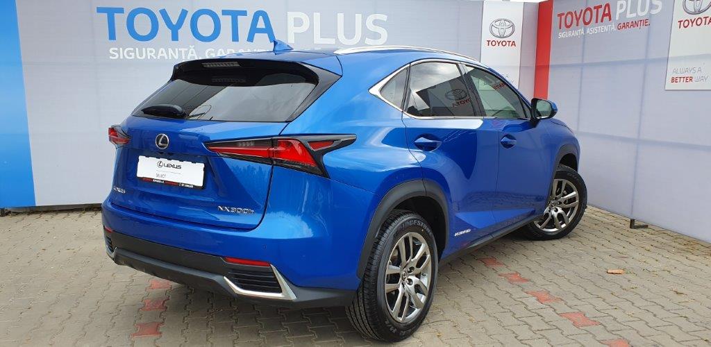 😊 Lexus NX