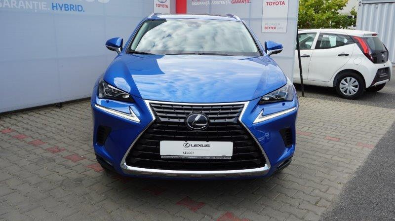 😊 Lexus NX