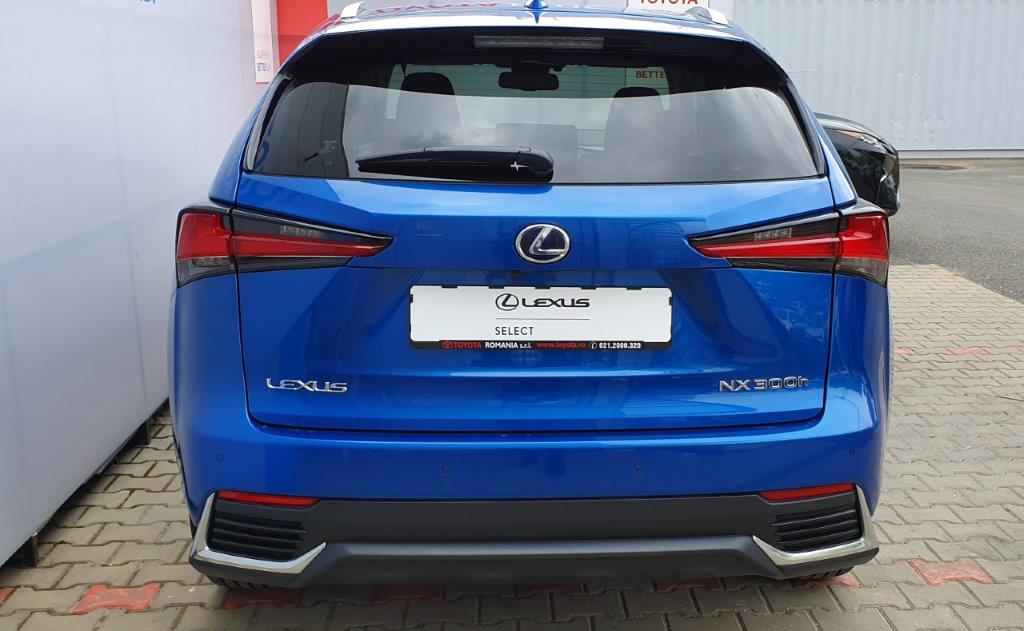 😊 Lexus NX