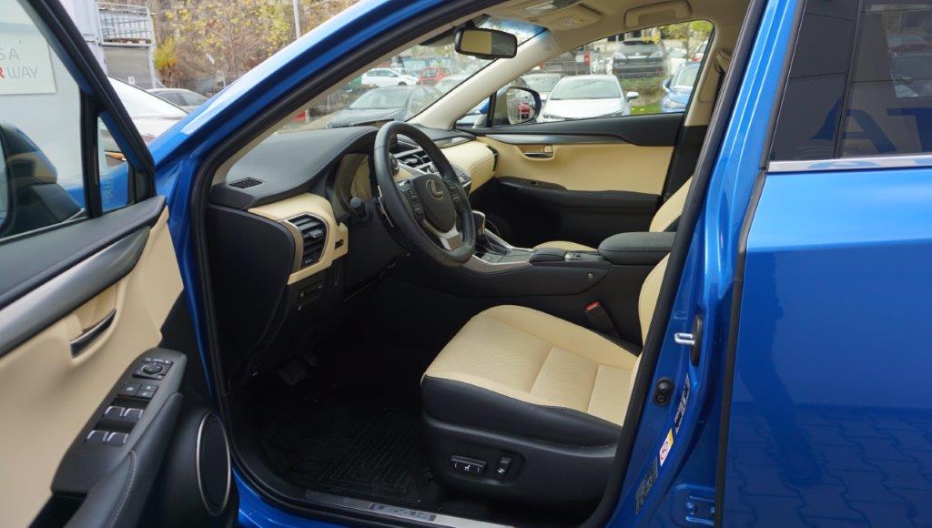 😊 Lexus NX