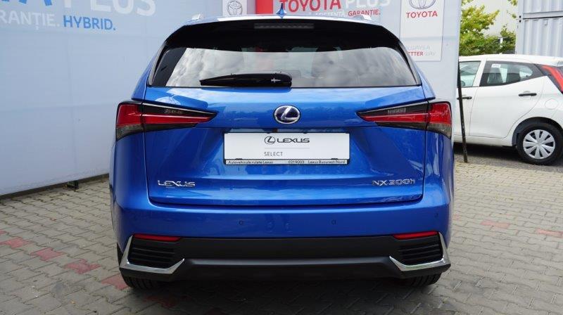 😊 Lexus NX