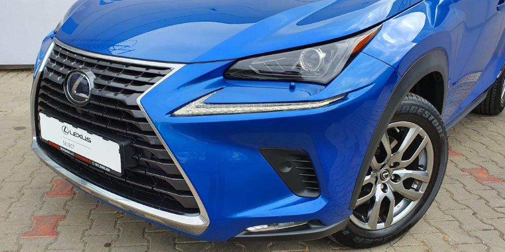 😊 Lexus NX
