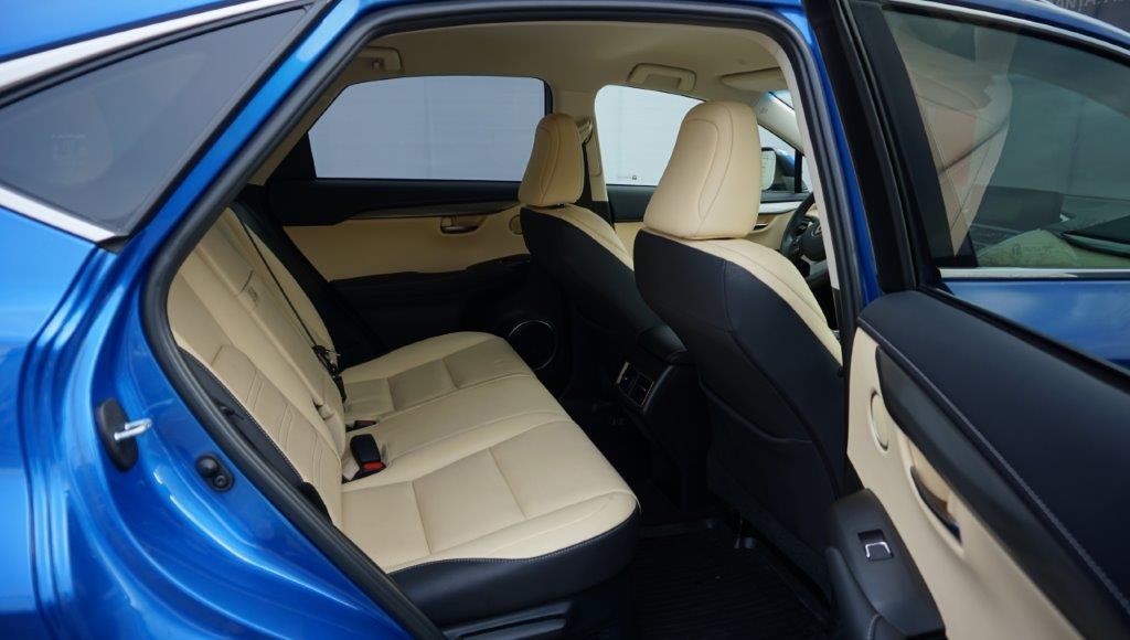 😊 Lexus NX