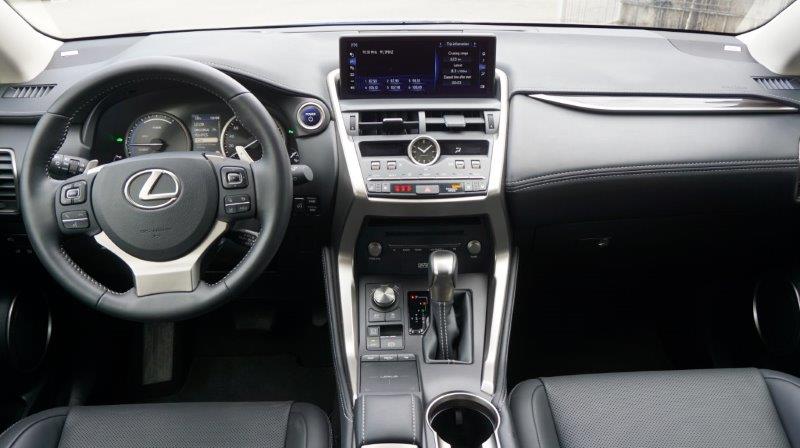 😊 Lexus NX