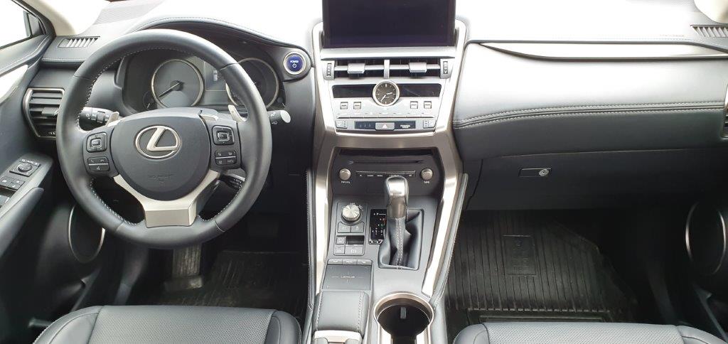 😊 Lexus NX