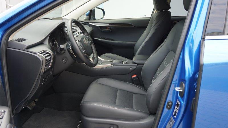 😊 Lexus NX