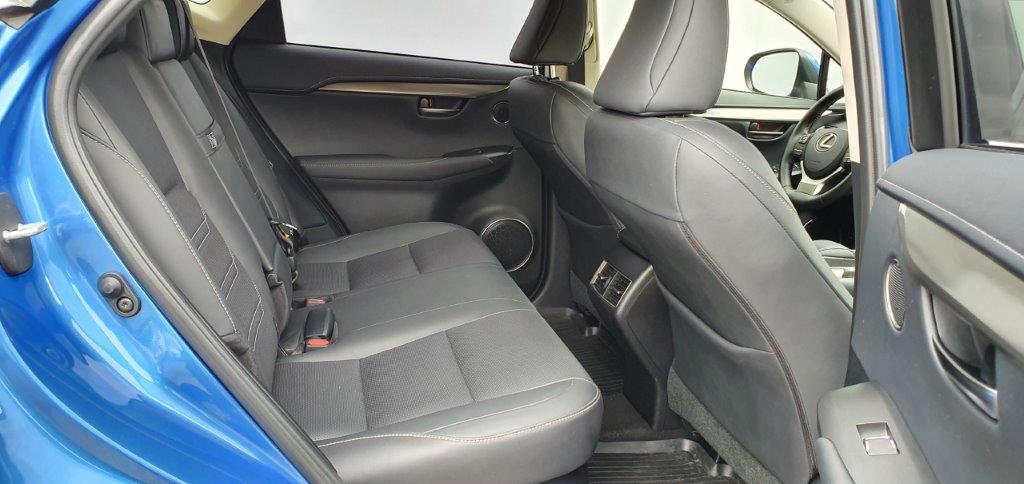 😊 Lexus NX