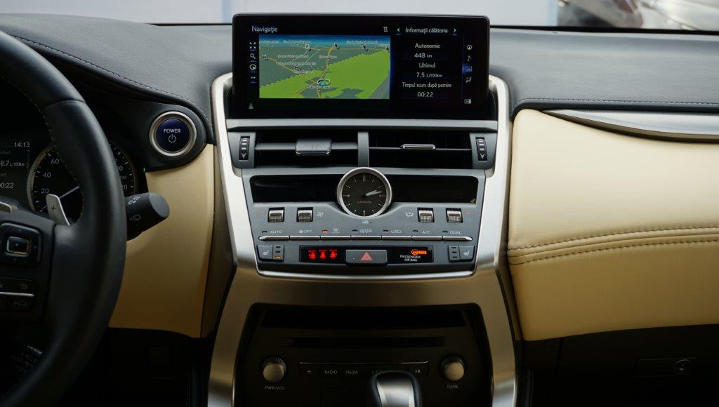 😊 Lexus NX
