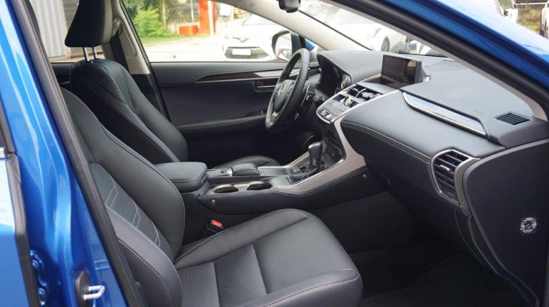 😊 Lexus NX