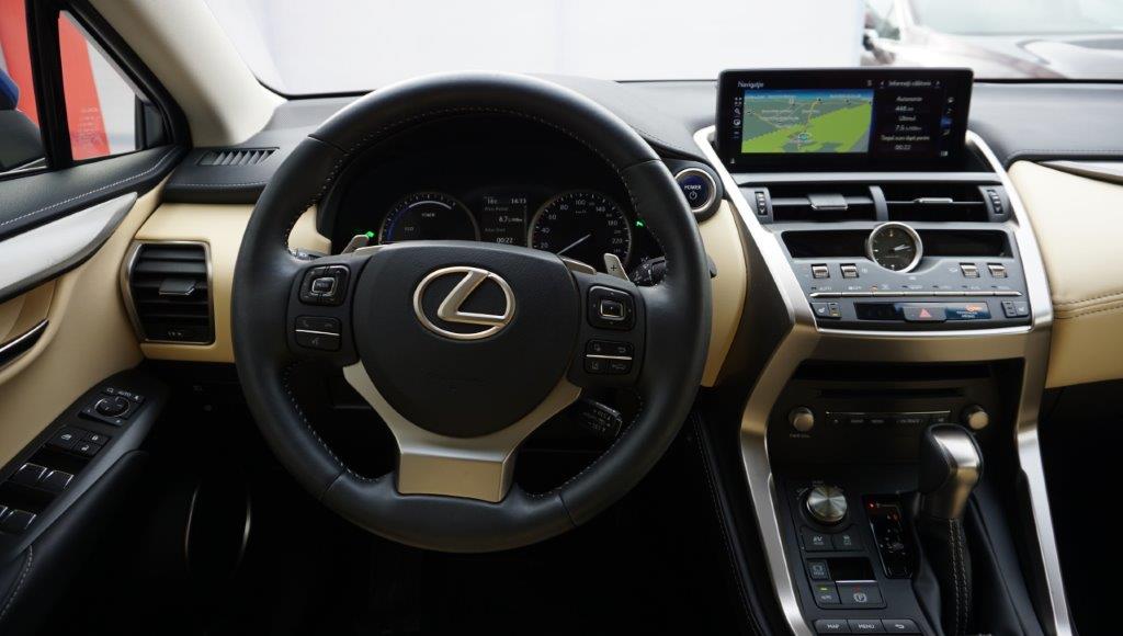 😊 Lexus NX
