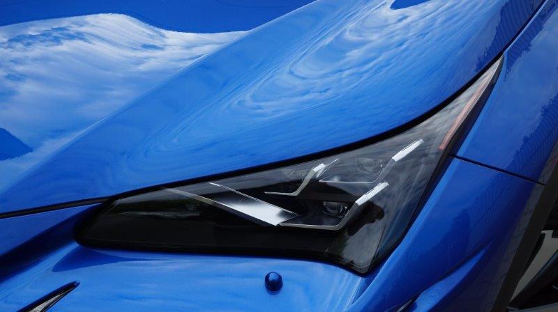 😊 Lexus NX