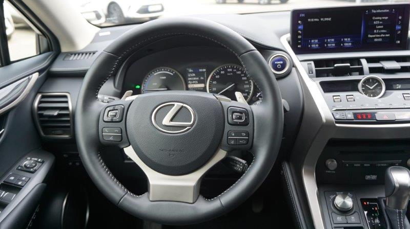 😊 Lexus NX