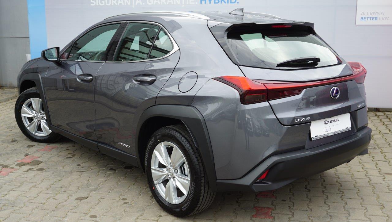 😊 Lexus UX;hybrid
