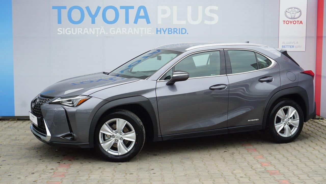 😊 Lexus UX;hybrid