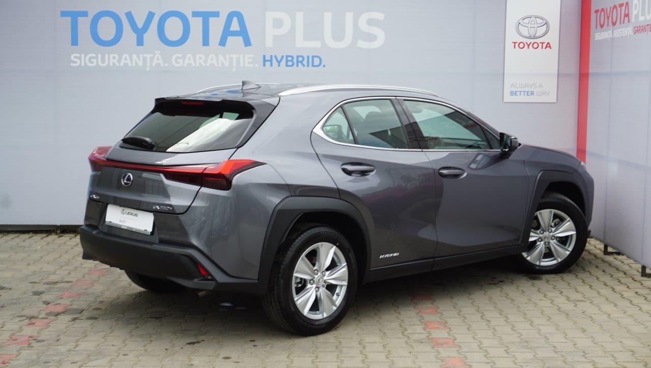 😊 Lexus UX;hybrid