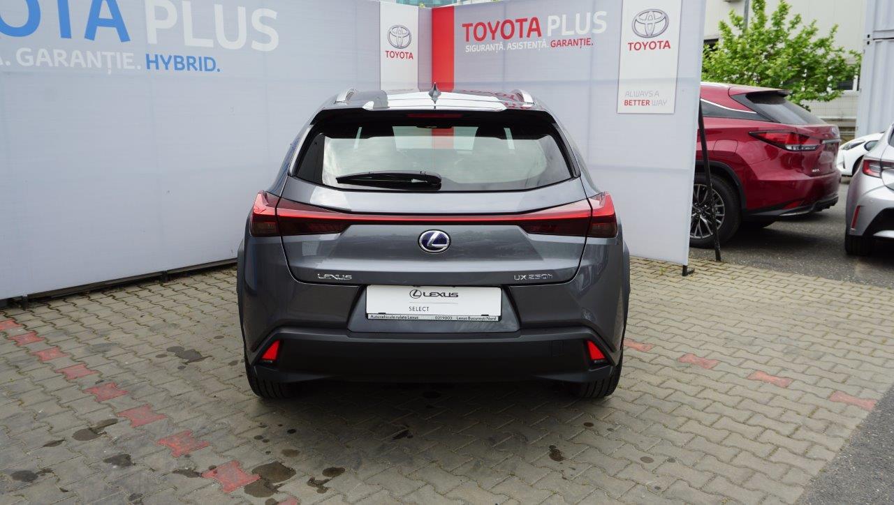 😊 Lexus UX;hybrid