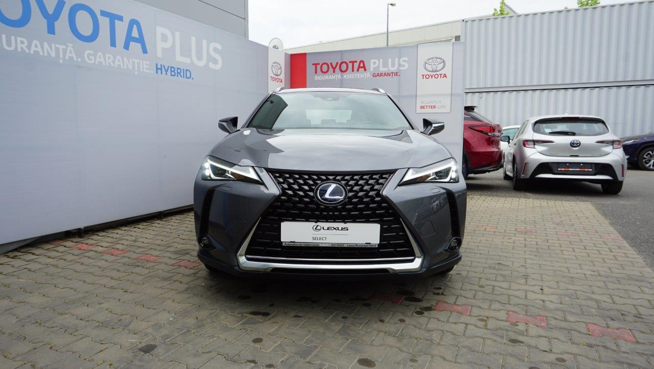 😊 Lexus UX;hybrid