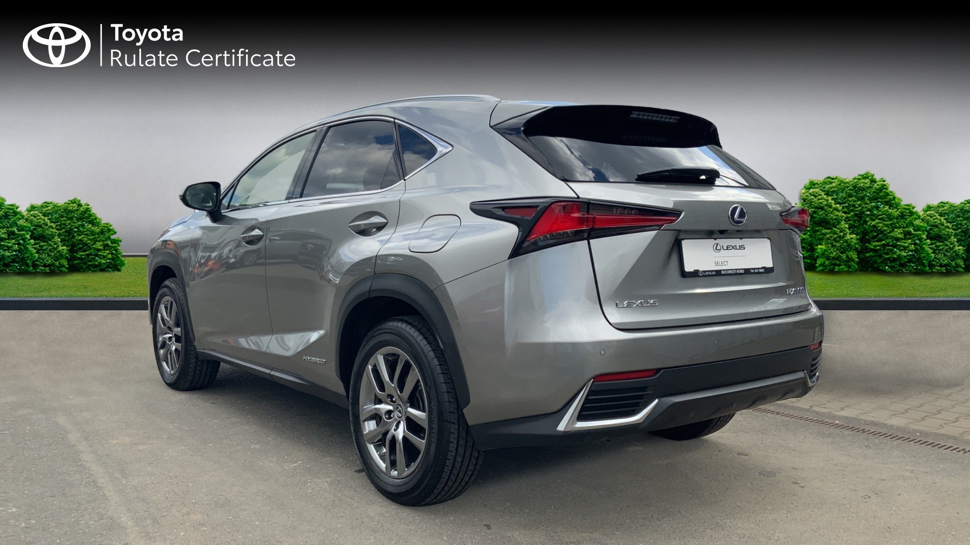 😊 Lexus NX