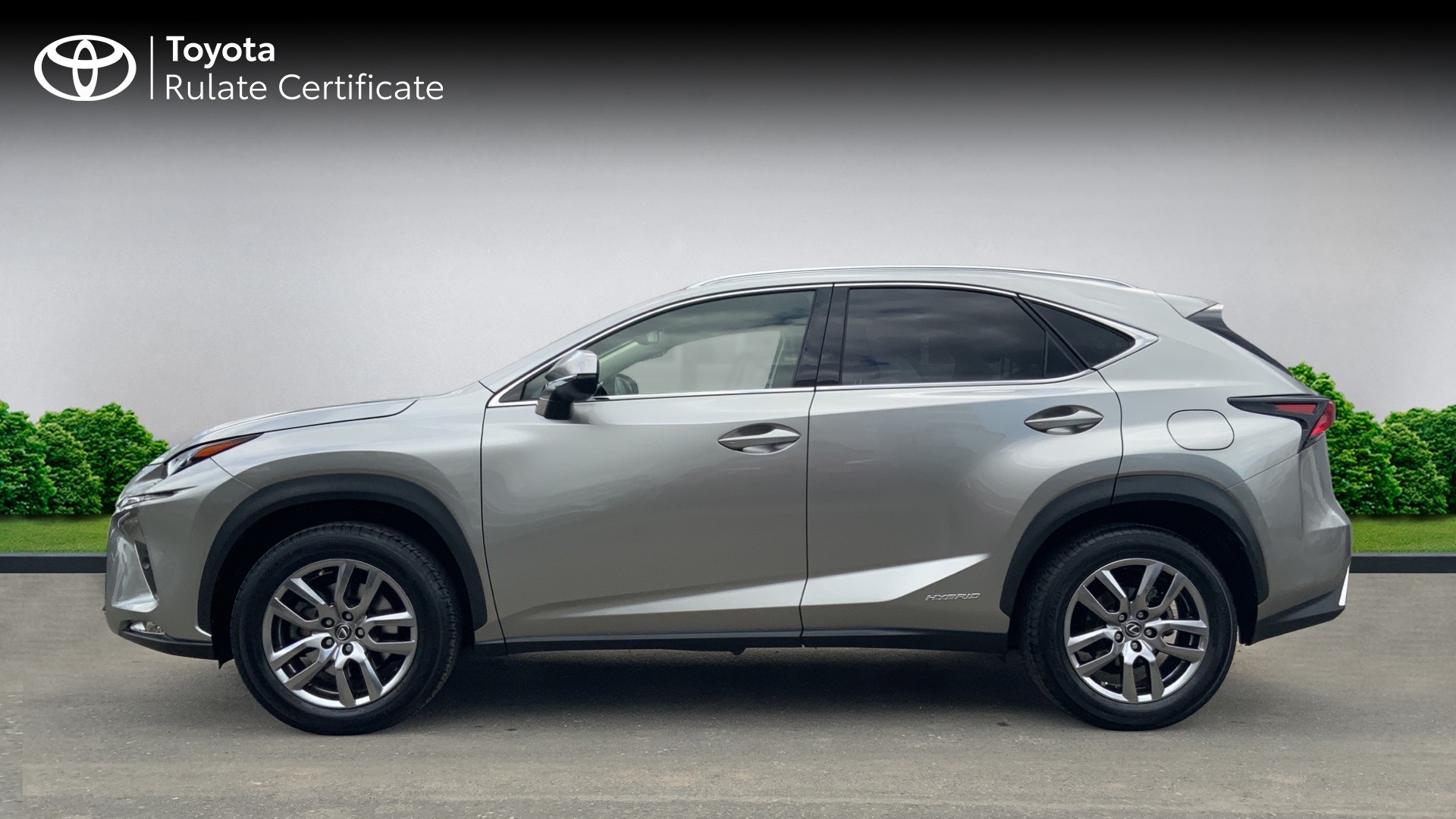 😊 Lexus NX