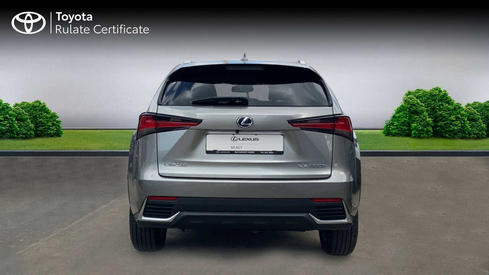 😊 Lexus NX