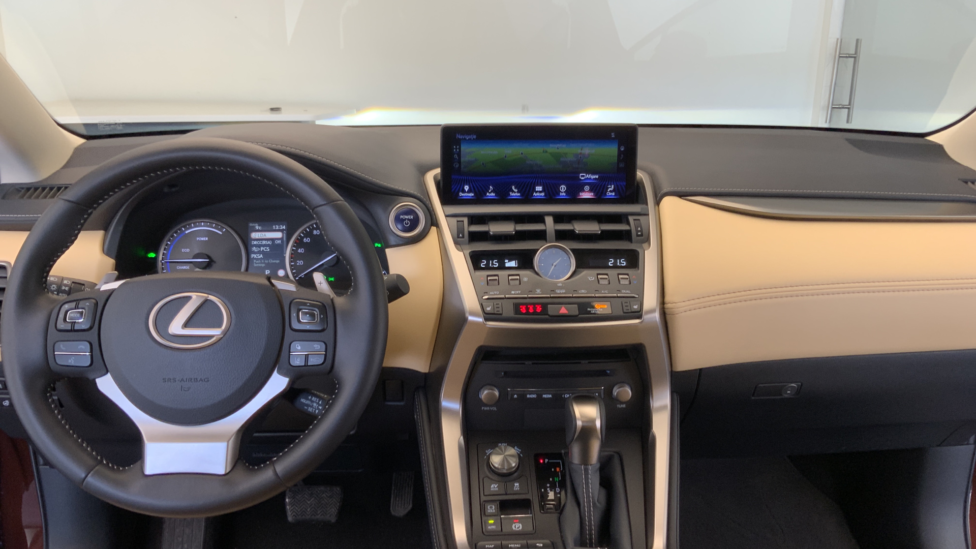 😊 Lexus NX