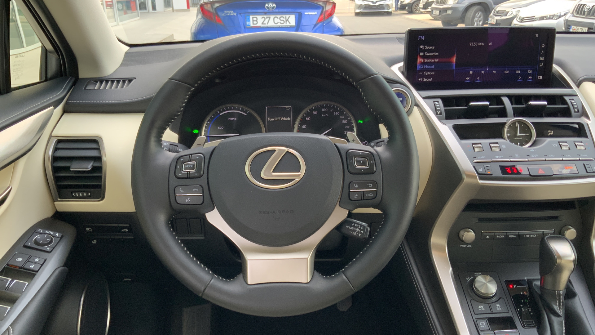 😊 Lexus NX