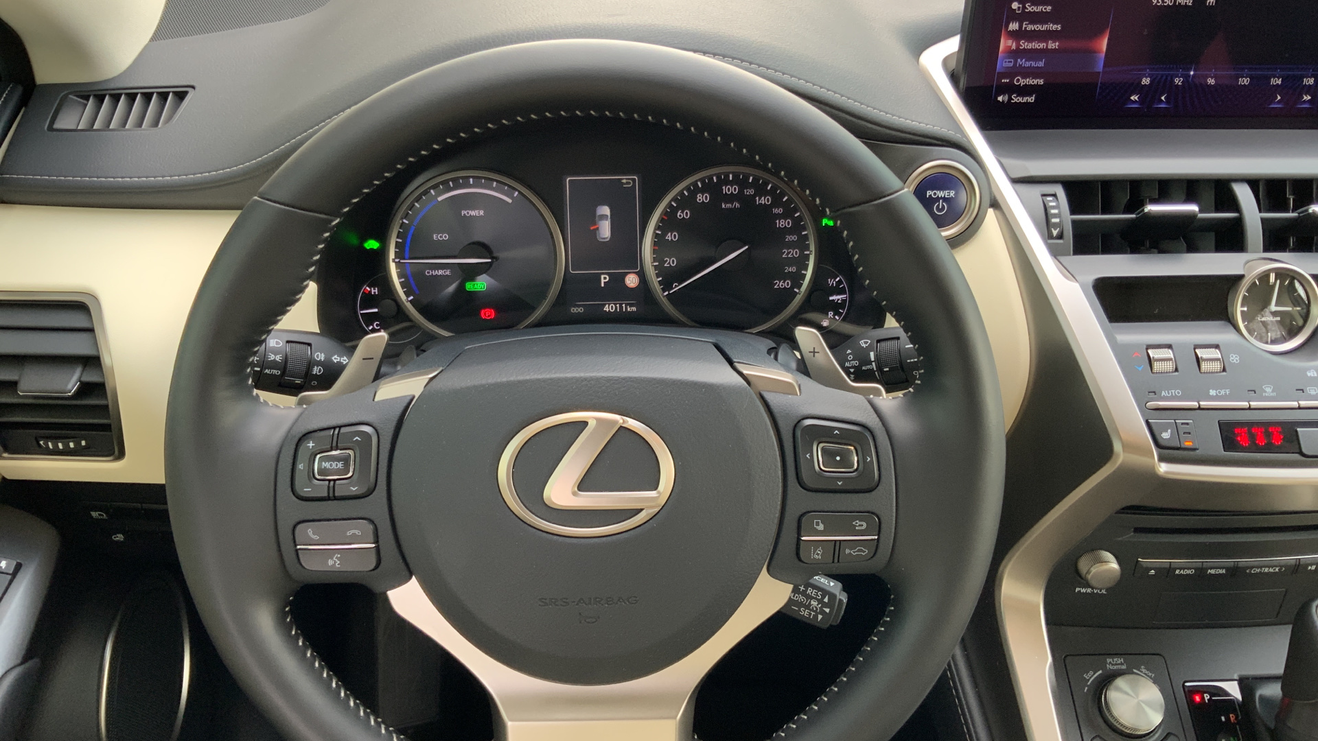😊 Lexus NX