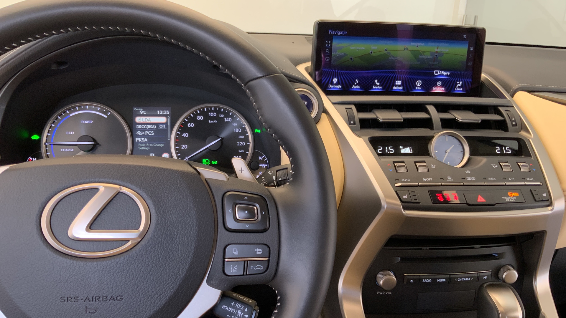 😊 Lexus NX