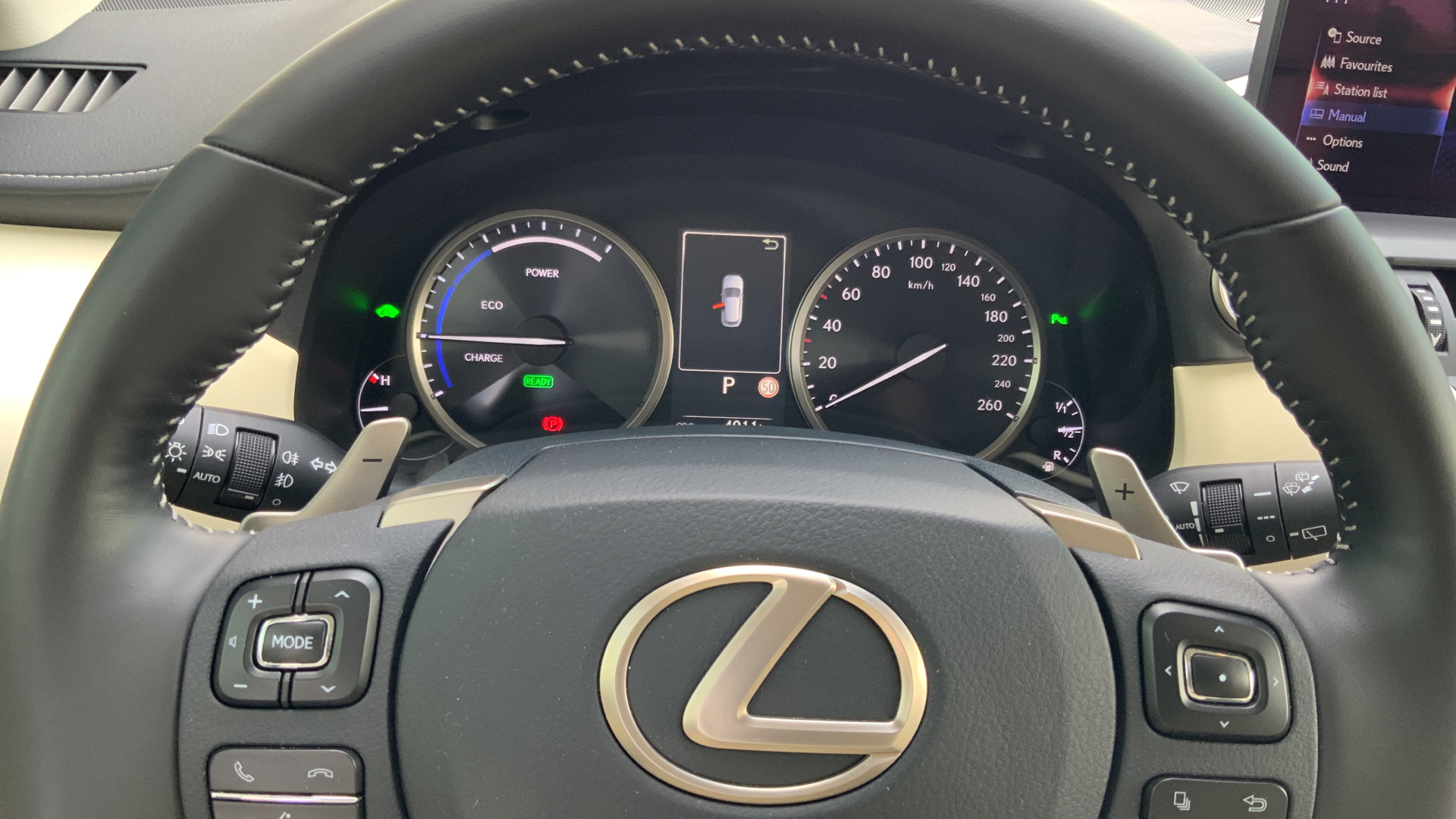 😊 Lexus NX