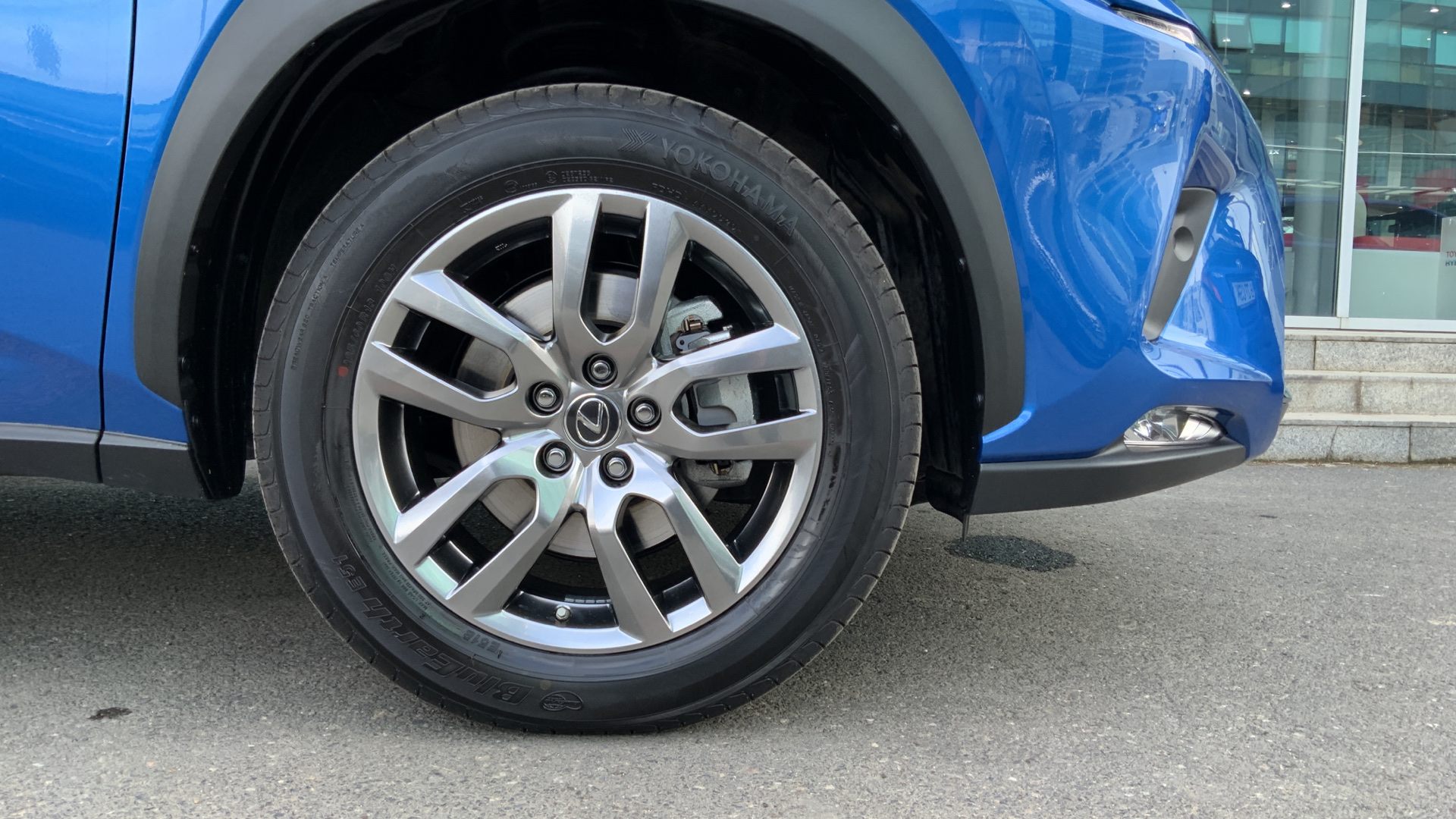 😊 Lexus NX
