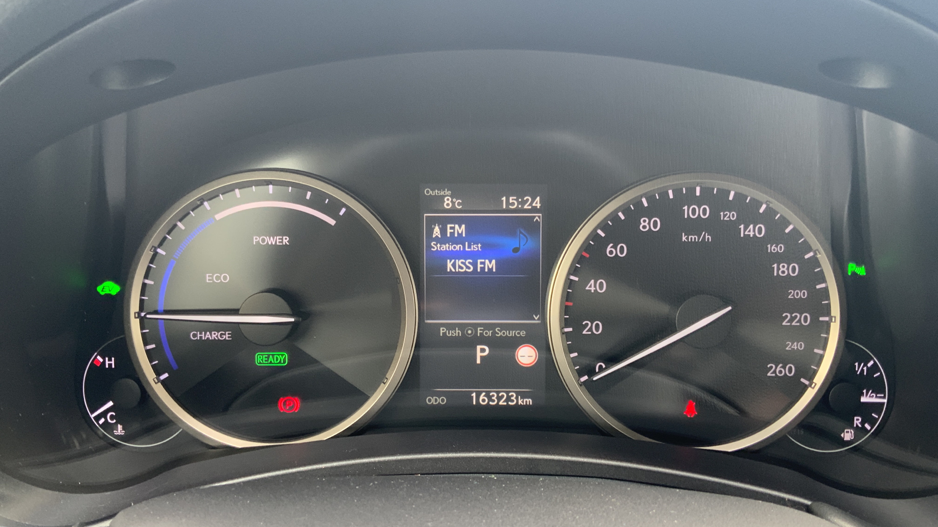 😊 Lexus NX