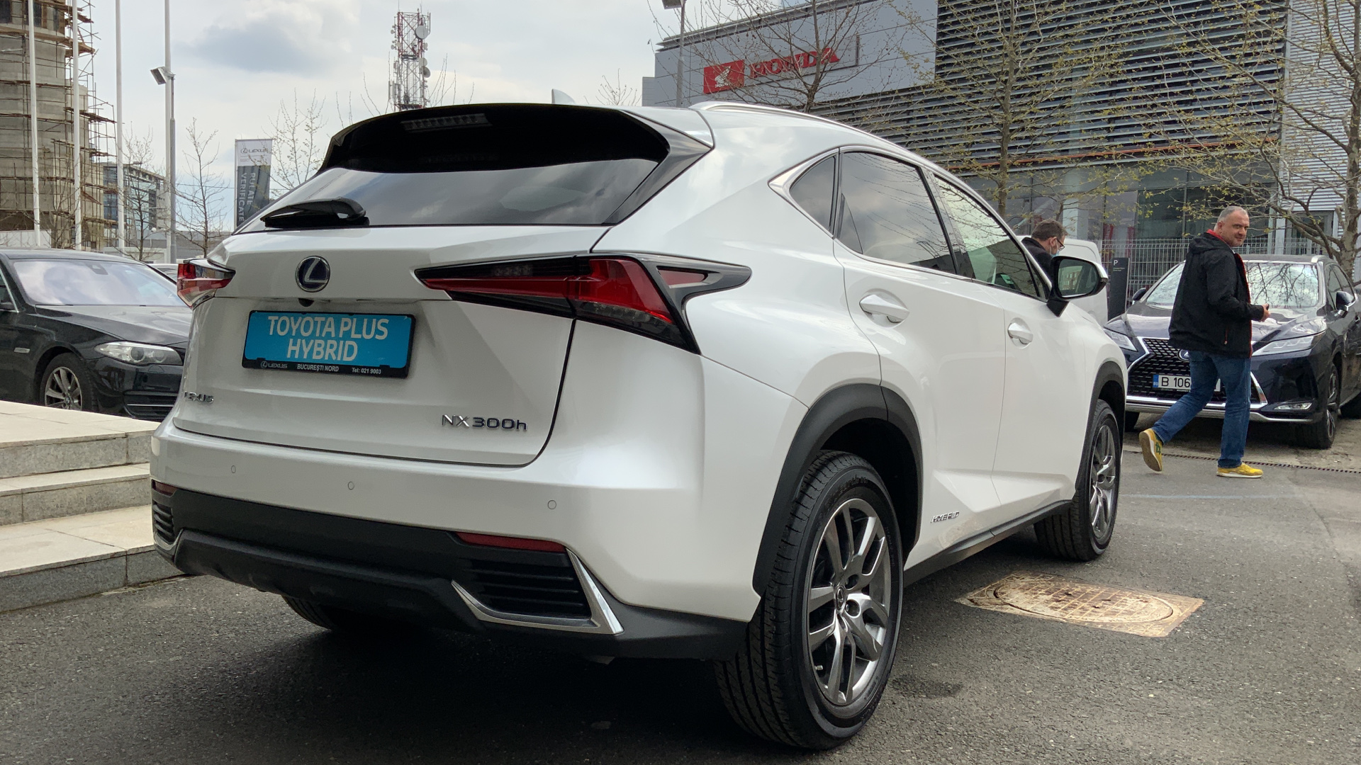 😊 Lexus nx; hybrid; hybrid