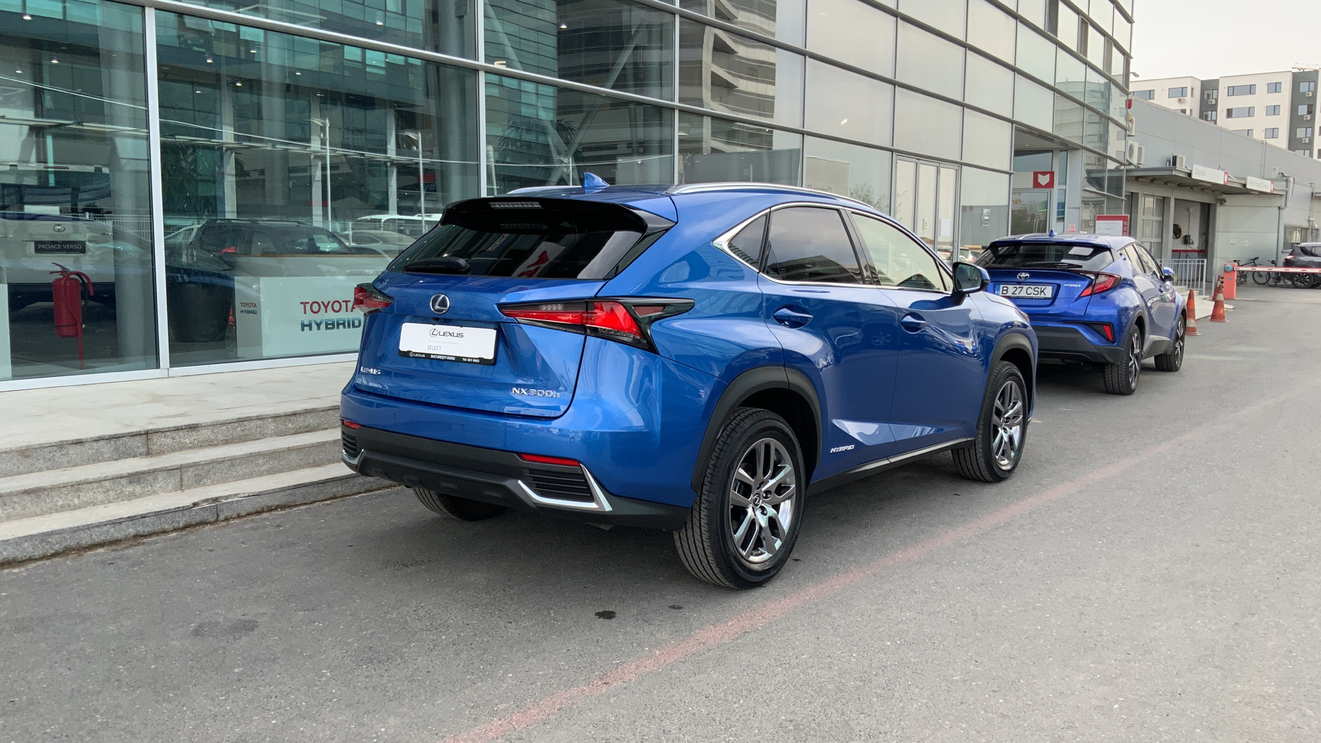 😊 Lexus NX