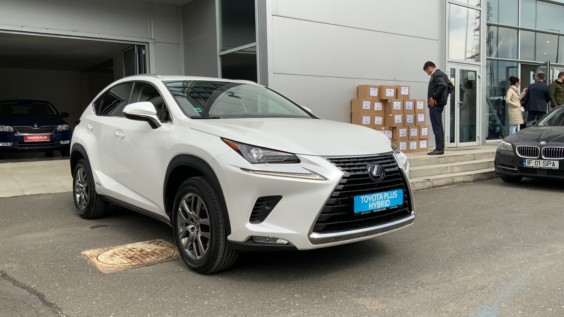 😊 Lexus nx; hybrid; hybrid